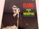 ELVIS PRESLEY Back in Memphis LP Record Album Vinyl SEALED New LSP-4429 Stereo