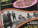 EP JIMMY JAMES and the VAGABONDS : NO GOOD TO CRY + 3  LABEL PYE