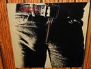 THE ROLLING STONES   STICKY FINGERS LP NEAR MINT ORiGINAL PRESS ZIPPER COVER