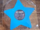 ELVIS PRESLEY - BLUE MOON STAR SHAPED VINYL - LIMITED EDITION - NEW