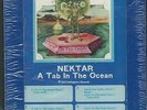 8-Track / 8-Spur Tonband : Nektar - A tab in the ocean (OVP) Space Rock / Prog