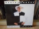GARTH BROOKS The Chase 1992 LP RARE COUNTRY