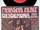 MARSHA HUNT - DESDEMONA / HIPPY GUMBO (MARC BOLAN) - NORTH SOUL  - PS - 7