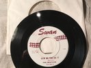 Beatles Swan White Label How Do You Do It 45