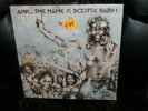 SEALED LP BOOTSY COLLINS   Ahh...The Name Is Bootsy,Baby  ORIG gf P-FUNK     ss
