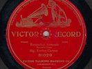 18.  Enrico Caruso - Tosca-Recondita Armonia - Victor Grand Prize 81029