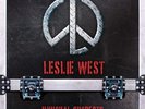 LESLIE WEST - UNUSUAL SUSPECTS LP VINYL NEW 2011 MOUNTAIN FREE U.S. SHIPPING
