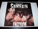 SAMHAIN  -  Initium  LP   Original  MINT  Misfits