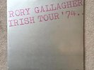 RORY GALLAGHER Irish Tour '74