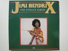 JIMI HENDRIX The Singles Album (Polydor 2825 047) RARE German 1st Pressing MINT