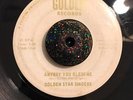 BLACK GOSPEL 45 Golden Star Singers-Anyway You Bless Me HEAR IT
