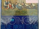 Vinyl LP Records SLPM-1372 The Spotnicks Blue Night Train Japan (Polydor)