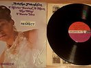 ARETHA FRANKLIN I Never Loved A Man MONO 1st PRESSING Vinyl LP -MINT