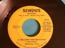 RARE  Soul / Gospel Funk - SPIRITUAL FOUR - IF YOU THINK YOUR GOD IS DEAD