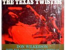 Don Wilkerson- 1960- Riverside RLP 1186- 12”-33 1/3RPM-Jazz- “The Texas Twister”