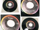 THE BEATLES Please Please Me VEE JAY oval orig FULL PLAY GRADE hear  45 VG++NM-