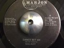 Galaxy - Dance Wit Me - Marjon - Rare MS Modern Soul Funk - Mp3