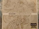 Coheed And Cambria The Afterman Ascension Demos Limited Ed. Clear Vinyl RARE LP