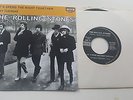 RARE FRENCH SP JUKE BOX THE ROLLING STONES RUBY TUESDAY