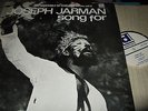 JOSEPH JARMAN : SONG FOR LP DELMARK DS 410 USA