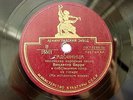 78rpm VIOLETA PARRA in MOSCOW La Jardinera Mariana RARE USSR CHILE 1st ED 1955