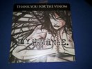 My Chemical Romance Red Vinyl Smiths Cover Song