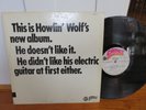 HOWLIN' WOLF WOLF'S NEW ALBUM LP VG++/VG+++ AMAZING COPY 1969 PRESS CADET BLUES
