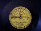 Elvis Presley  Sun #217 78rpm
