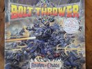 BOLT THROWER - REALM OF CHAOS  ORIGINAL FOC LP