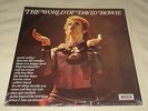 David Bowie The World Of Sealed LP Decca SPA 58 UK Press Decca 1973 Stereo