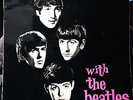 Beatles With the Beatles PMCO 1206 Original Australian Mono XEX 447 / 448 – 1 N