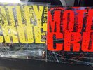 Motley Crue-  German & Korean LP's : 1994 signed Corabi :  RARE