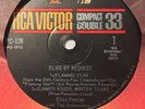 ELVIS PRESLEY Compact Double 33 RCA VICTOR LPS-128 Flaming Star VG