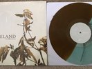 Copeland - In Motion Vinyl LP Half Clear Half Brown Academy Fight Song Pressing
