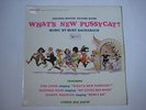 Burt Bacharach – What's New Pussycat? Soundtrack LP 1965 United Artists SEALED