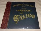 Kenny Rogers & First Edition Ballad of Calico 2 Sealed LP 1972 Reprise