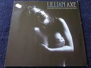 LILLIAN AXE - Love + War LP 1989 MCA GERMAN 1ST PRESS / TOP CONDITION / TRIXTER