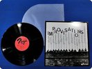 GLOBE UNITY IMPROVISATIONS PAP9191 LP Gd7049