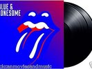 Rolling Stones Blue And Lonesome 2 LP 180 Gram Vinyl Gatefold Sleeve 2016 Sealed