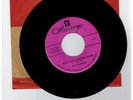 The Cashmeres 45 rpm Record ''Don't Let It Happen Again'' Mercury''