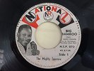 THE MIGHTY SPARROW Big bamboo TRINIDAD SP NATIONAL N.S.P. 072 LATIN CALYPSO