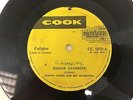 JOHNNY GOMEZ Madam Sandrine TRINIDAD SP COOK CC 5872 LATIN CALYPSO JAZZ