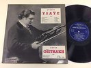 DAVID OISTRAKH Ysaye FRENCH LP PRIVATE FEY-3001