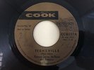 CLARENCE CURVAN Teensville TRINIDAD SP COOK CC 6037 LATIN CALYPSO