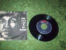 PAUL McCARTNEY and WINGS VERY RARE  hi hi hi C MOON  VINYL 7' COLOMBIA VG #46443