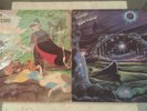 Fates Warning lp lot, Night on brocken (1984) / Awaken the guandian (1986)