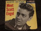 Scott Engel -The Livin' End -1958 Rockabilly -MINT P/S -