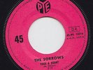 The SORROWS * Take A Heart * 1965 UK MOD FREAKBEAT GARAGE * French 45 * Listen