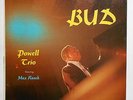 Bud Powell Trio feat. Max Roach Roost original mono blue label piano jazz trio
