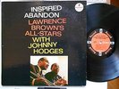 Lawrence Brown All-Stars w.J.Hodges Inspired abandon Impulse orange RVG mono